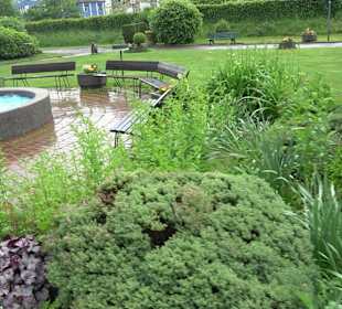 Kurgarten Alpirsbach