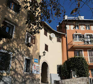 Unterwegs in der Altstadt von Lovran