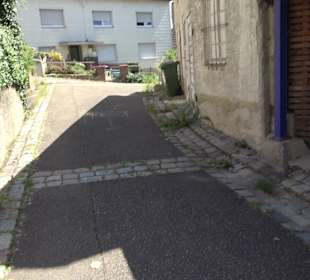 Ruine der Walpurgiskirche