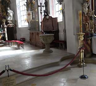 Stadtpfarrkirche St. Johann Evangelist