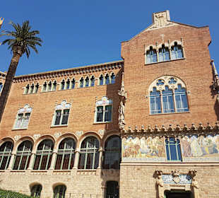 Szpital Santa Creu i Sant Pau