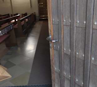 Katholische Pfarrkirche St. Stephanus Eutingen im 