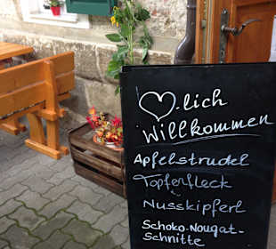 Herzlich Willkommen im Kellerstüberl