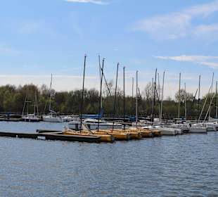 Schiffsanleger - Seehafenzentrum