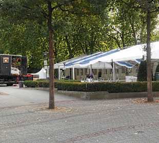 Kurpark Bad Oeynhausen und die Umgebung