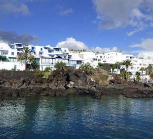 Fahrt mit dem Wassertaxi