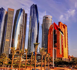 Stadtrundfahrt Abu Dhabi