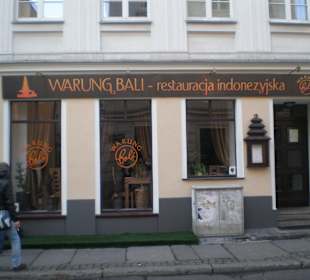 Indonesisches Restaurant