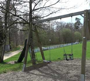 Spielplatz am Sportplatz Seißen