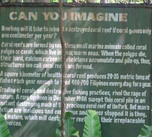 Weitere Park Erläuterungen