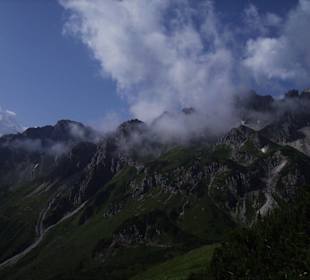Hindelanger - -klettersteig