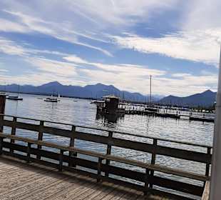 Hafen Prien am Chiemsee
