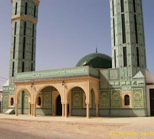 Moschee in Zarzis