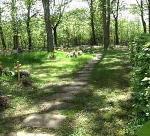 Friedhof Heiligkreuz