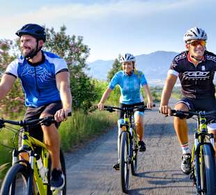 Wandern Villapiana Lido