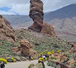 Teide Nationalpark 