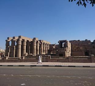 Luxor Tempel