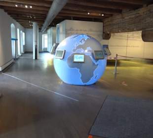 Besucherzentrum Welterbe