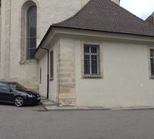 Stifts- und Pfarrkirche St. Jakobus