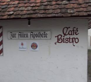Restaurant Zur Alten Apotheke