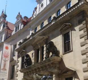 Altstadt von Dresden (Residenzschloss)