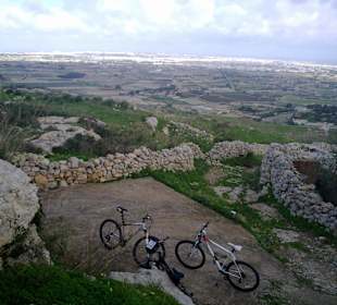 View from our Rough Edge Adventure