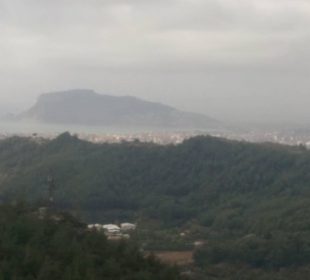 Blick auf Alanya