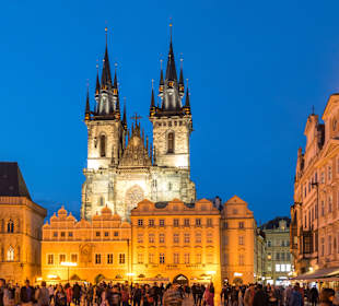 Altstadt Prag