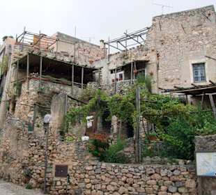 Borgio Verezzi - mittelalterliche Altstadt