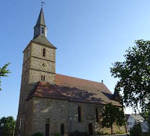 Sebastianskirche Kochendorf