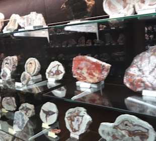 Museum für Mineralien und Mathematik
