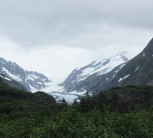 Rückfahrt vom Grandview