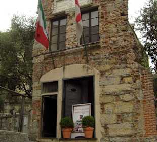 Geburtshaus von Christoph Kolumbus