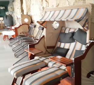 Wellnessbereich Mawell Resort 