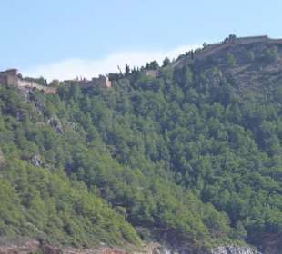 Burg von Alanya