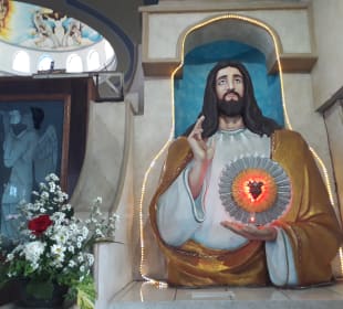 Graha Bunda Maria Annai Velangkanni