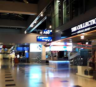 Flughafen Düsseldorf