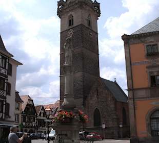 Altstadt Obernai