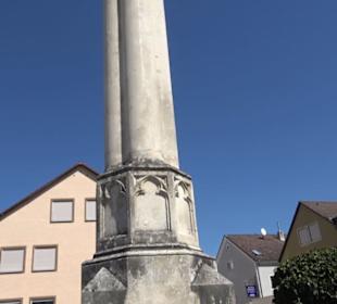 Mariensäule