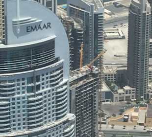 Stadtrundfahrt Dubai