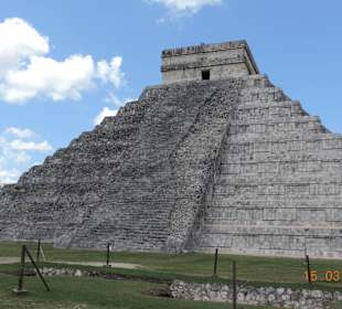 Chichén Itzá