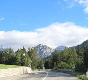 Kurvige Gadertaler Straße 