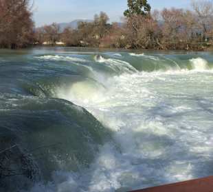 Manavgat Wasserfall 