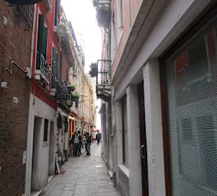 Altstadt Venedig