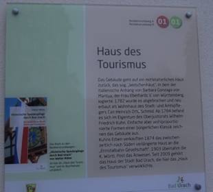 Haus des Tourismus