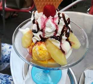 Hawaii Becher