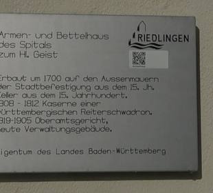 Armen- & Bettelhaus des Spitals zum Hl. Geist