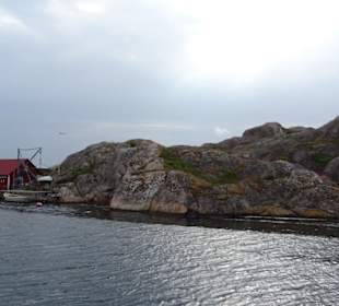 Ausblick von Terrasse