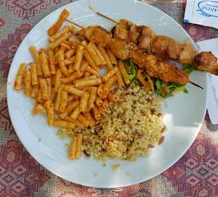 Oymapinar Baraji/ Stausee Green Lake & Green Canyon