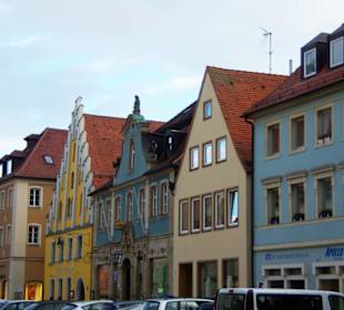 Schöne Hausgliederungen